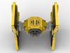 441pcs MOC-65300 TIE/mg Mining Guild starfighter