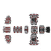 11262PCS MOC-109383 Battlecruiser