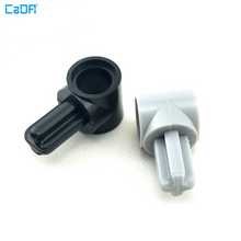 10pcs Cada 22961 Technic Axle and Pin Connector Hub with 1 Axle