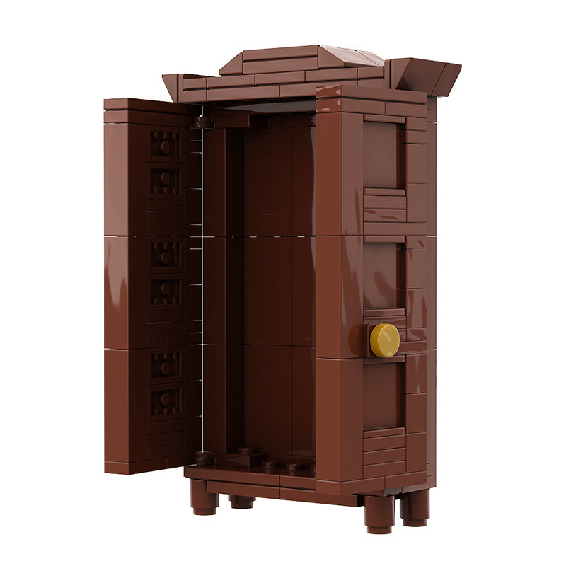 Roblox Doors in LEGO (Mini MOC) 