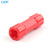 10pcs Cada 26287 Technic Axle Connector 3L