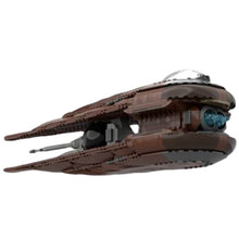 629pcs MOC-81126 Geonosian Fighter