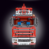 4629PCS TGL T4008 Fire Engineering 1:10