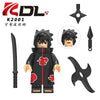 KDL801 Anime series minifigures