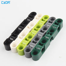 10pcs Cada 32524 Technic Liftarm Thick 1x7 1x4 1x3 steering beam