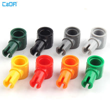 10pcs Cada 15100 Technic Pin with Friction Ridges and Pin Hole