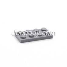 10 pcs 2*4 plates MOC bricks 3020