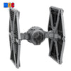 847pcs MOC-55030 Outland TIE-Fighter-v2.0 (as seen on "The Mandalorian")
