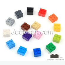 10pcs 2*2 bricks MOC bricks 3003