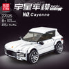 MOULDKING 27024 27025 27026 27027 1965 mustang Cayenne Bentayga Veyron Car