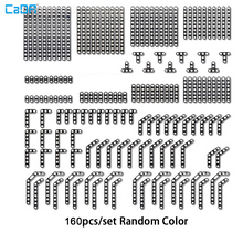 9686 Technic Accessories Straight Beam Sets