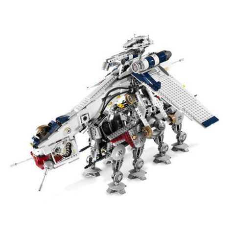1808pcs Republic Dropship with AT-OT Walker