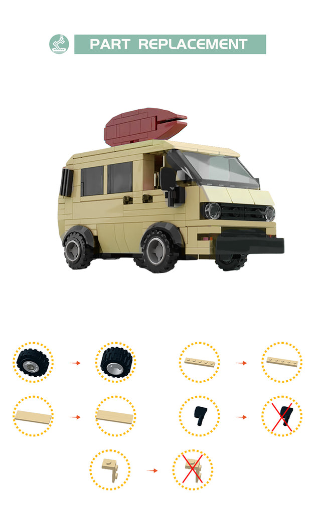 Hallmark Stranger Things Surfer Boy Pizza Van Ornament