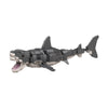 728PCS MOC-54823 Great White Shark