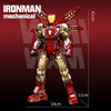 1339+PCS 6009 Iron Man MK85