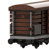 839PCS MOC-114051 Boxcar/ Goods wagon Hbi (Version 2)