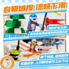 2128PCS SEMBO 704000 Motorised Ski Keeping Sport