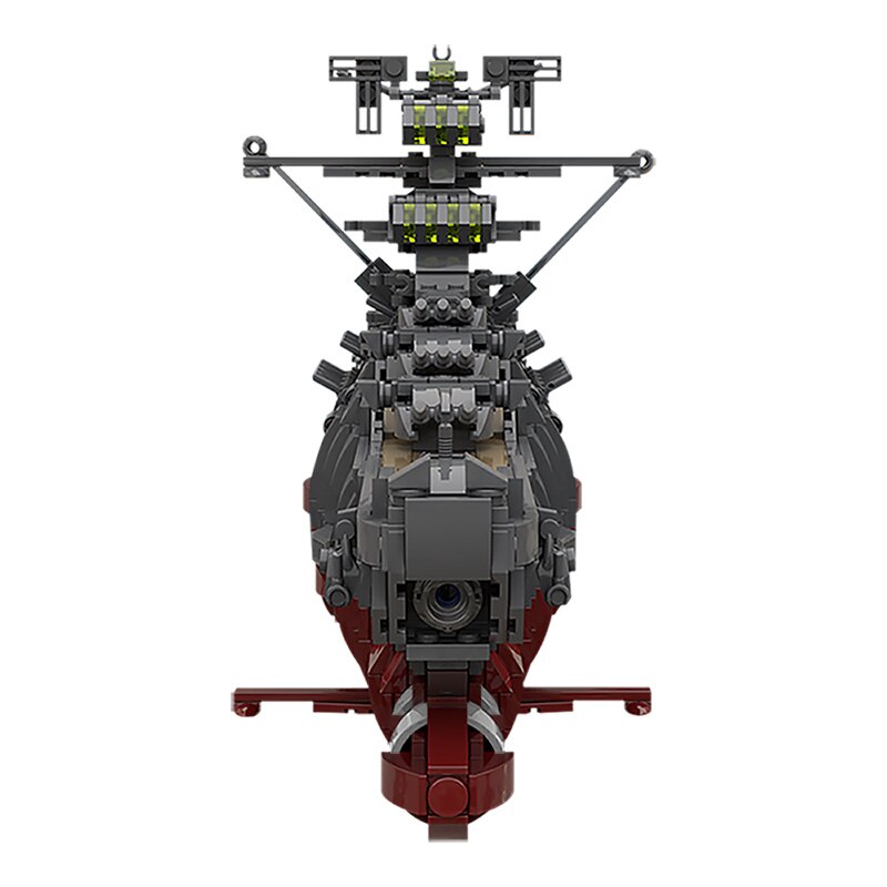 MOC-31693 Space Battleship Yamato