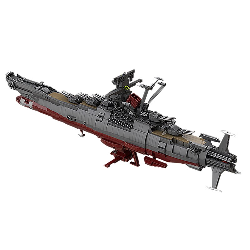 MOC-31693 Space Battleship Yamato