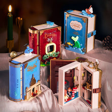 Wekki Fairy Tale Town Series 506172 506174 506176