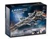 3385PCS Kbox K10218 The SHIELD Leaguer Heroes Helicarrier