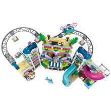 1017PCS  SX3018 Heartlake City Resort