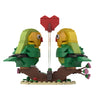 278PCS Valentine Lovebirds C7860