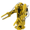1714PCS MOC-70579 Ripleys Powerloader from Alien 2 Robot