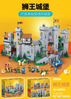 4514PCS 85666 Lion King's Castle Compatible 10305