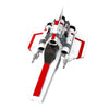 561PCS MOC-45867 Battlestar Galactica MK1 Colonial Viper (White)