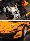 3302pcs Mould King 13090s McLaren P1 hypercar 1:8
