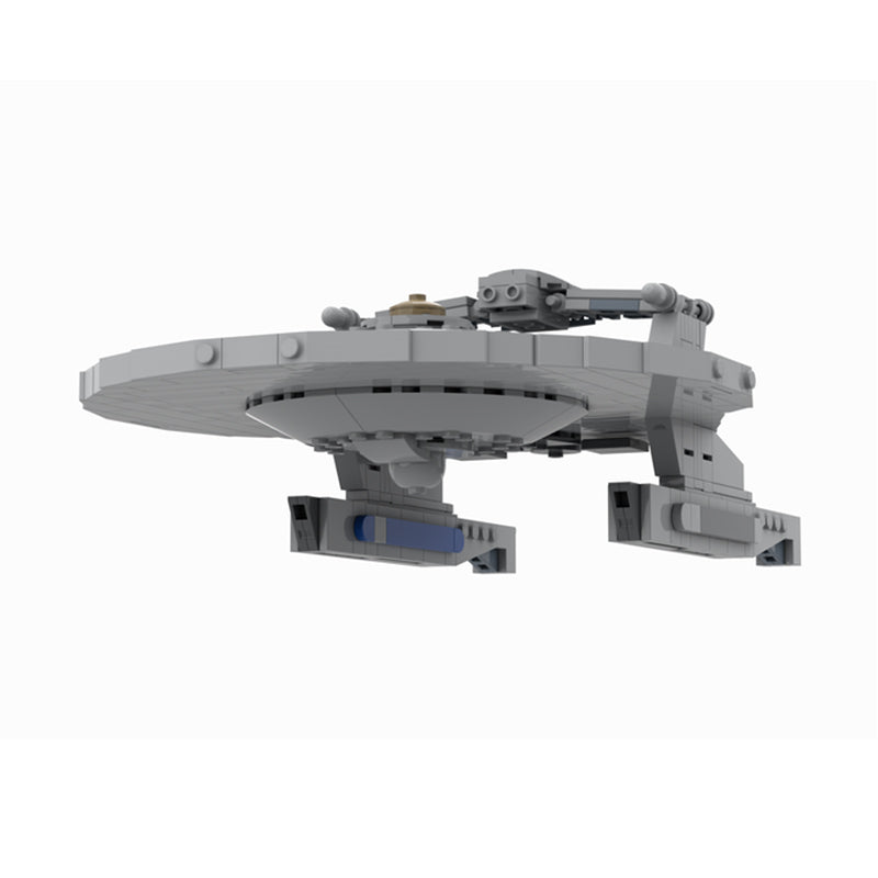 441PCS MOC-97750 USS Reliant Star Trek Space Ship
