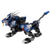 653PCS Moc Zoids Blade Liger From Zoids Chaotic Century Animal