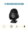 789PCS MOC-72686 Emperor Palpatine Bust Helmet
