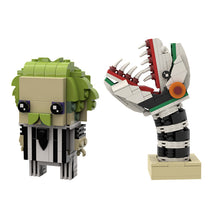 339PCS Beetlejuice and Summon Snake C7845