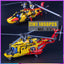 1056pcs JISI3357 Technic Helicopter  2in1 Model