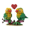 278PCS Valentine Lovebirds C7860