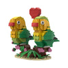 278PCS Valentine Lovebirds C7860