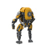 821PCS MOC-88317 Haxion Brood Bounty Hunter Droid