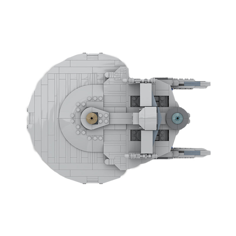 441PCS MOC-97750 USS Reliant Star Trek Space Ship