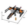 88PCS MOC-34123 T70XWing PoeDameron V.2