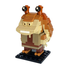 172Pcs MOC-86000 Jar Jar BrickHeadz