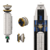 848PCS MOC-47289 Ultimate Atlas V (Saturn V scale)