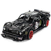 2943 pcs Mould king13108 Technic Car Ford Mustang Hoonicorn  mouldking