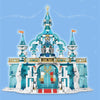 1098PCS MOULDKING 11007 Frozen Entrance