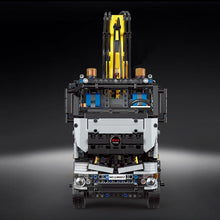 2819PCS MOULDKING 19007 Mercedes-Benz Arocs 3245