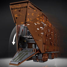 13168+pcs Mould King 21009 UCS Sandcrawler