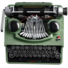 (Ship from European warehouse)2079PCS Retro Typewriter