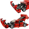 10567 1157pcs Technic Series F40 sports car