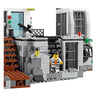 846PCS City Police Series Prison Island